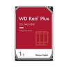 WD RED PLUS NAS WD60EFZX 6TB SATAIII / 600 128MB cache 185 MB / s CMR