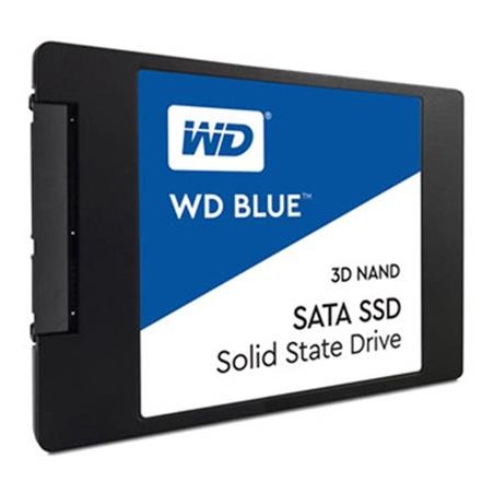 WD BLUE SSD WDS500G2B0A 500GB SATA / 600, (R:560, W:530MB / s), 2.5”