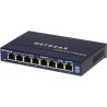 Netgear 8x 10 / 100 / 1000 Ethernet Switch