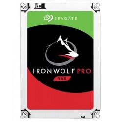 Seagate IronWolf PRO, NAS HDD, 6TB, 3.5”, SATAIII, 256MB cache, 7.200RPM