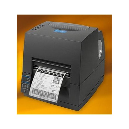 Tiskárna Citizen CL-S631 Label printer 300dpi, USB, serial, Grey