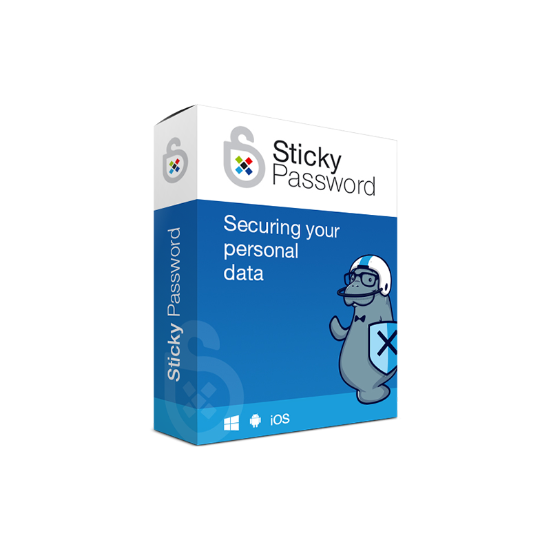 Sticky Password Premium - 1 user / Lifetime License